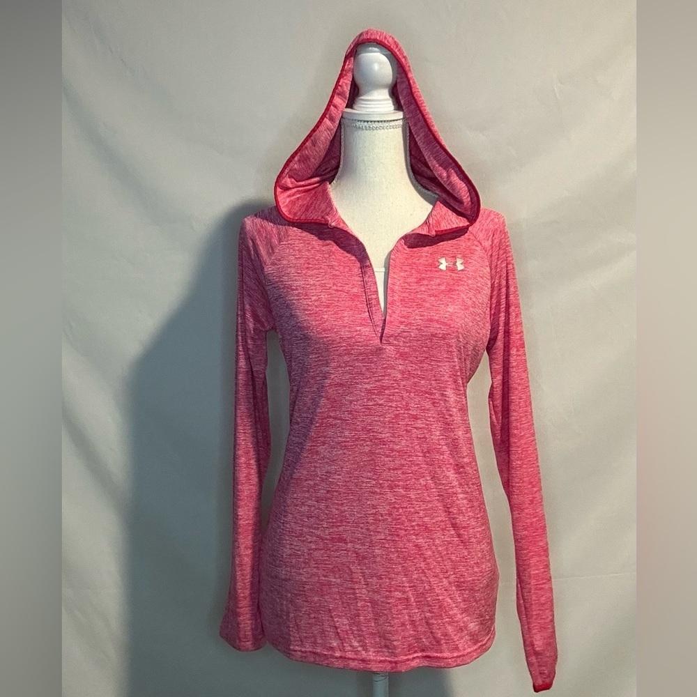 Under Armor track top